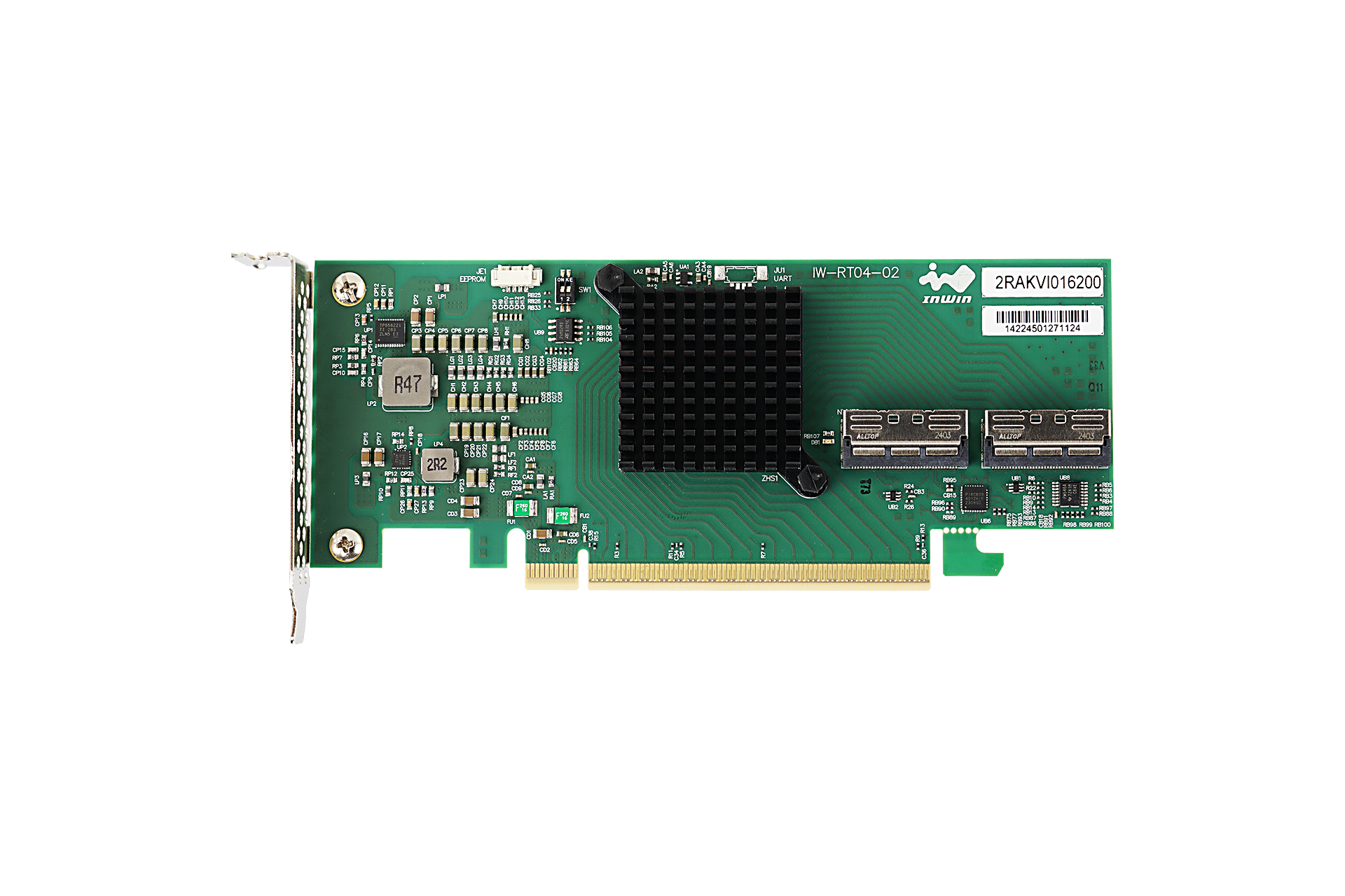 IW-RT04-02 - server system assembly